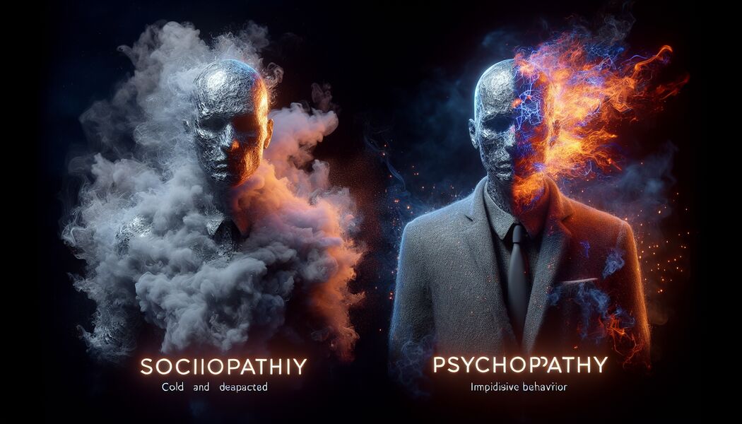 soziopath vs psychopath