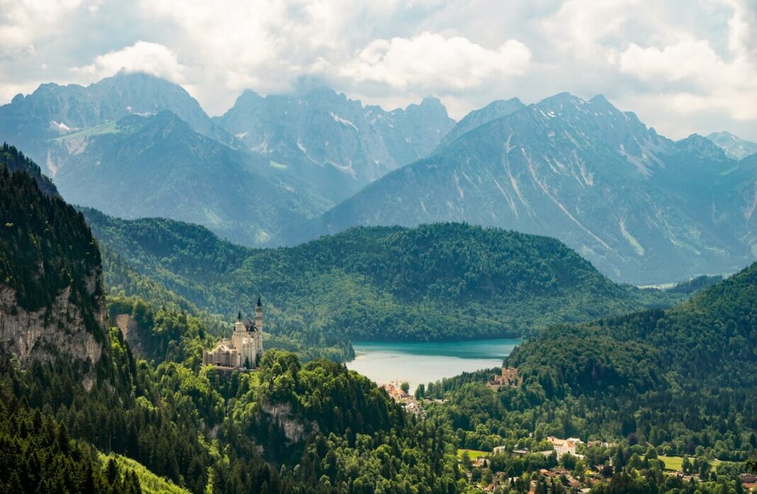 Schloss Neuschwanstein